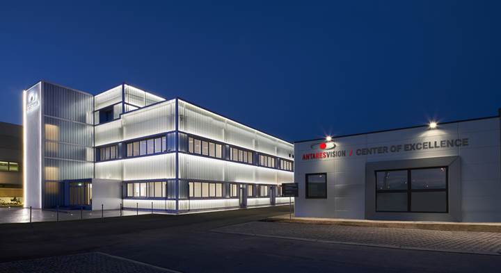 Antares Vision kauft Adent Assets