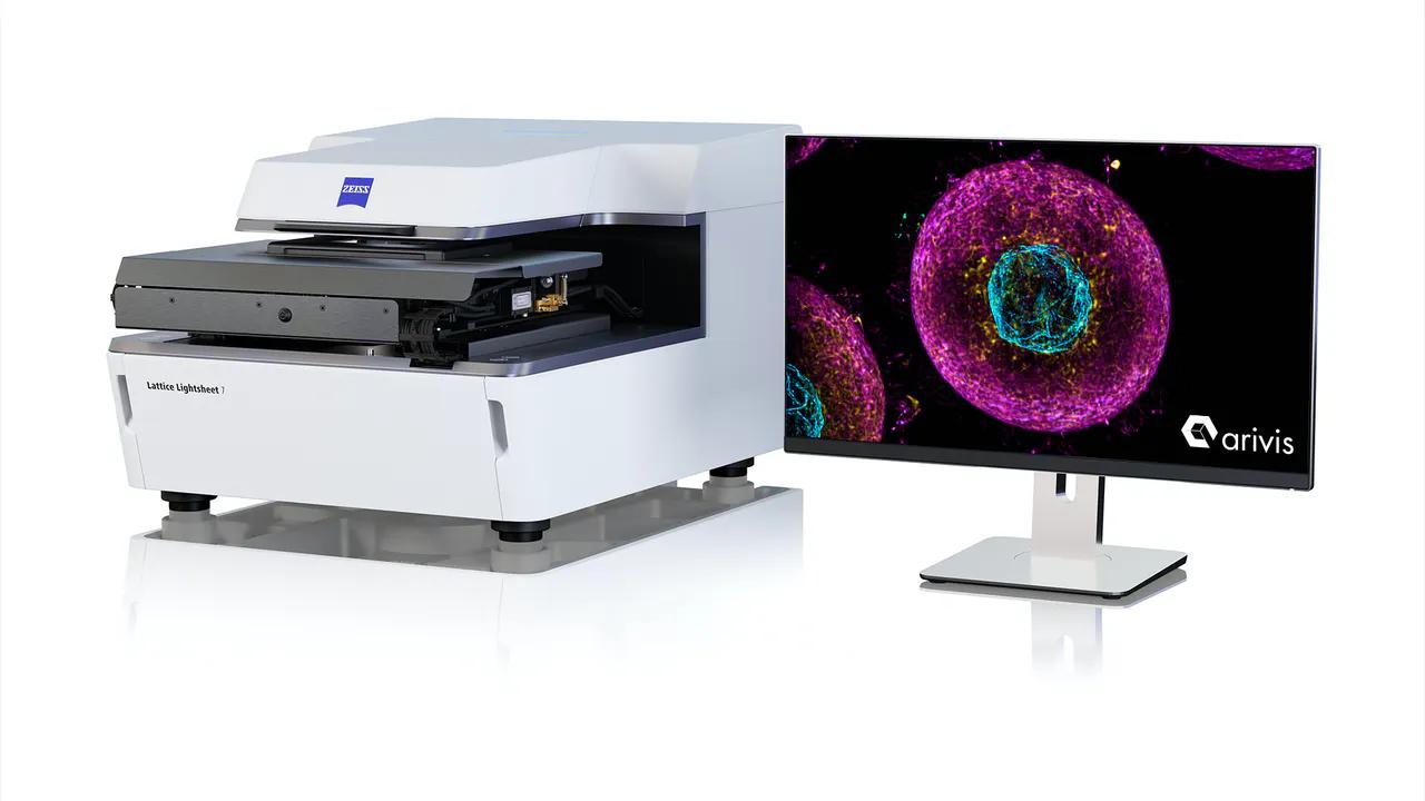 Zeiss übernimmt Imaging-Bereich von Arivis