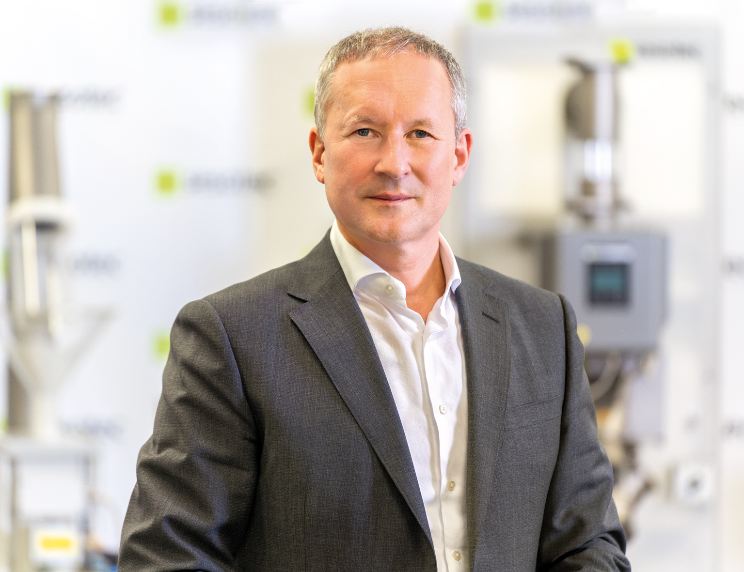Neuer CEO bei Sesotec
