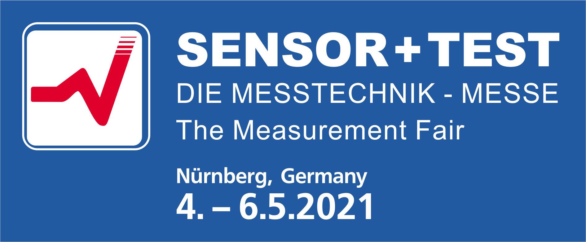 Sensor+Test 2021 mit Digital Area