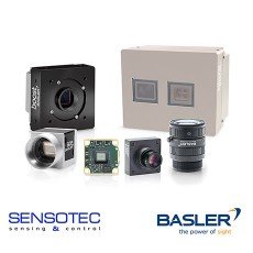 Sensotec neuer Distributor für Basler-Produkte für Russland
