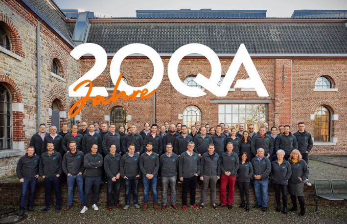 20 Jahre Quality Automation
