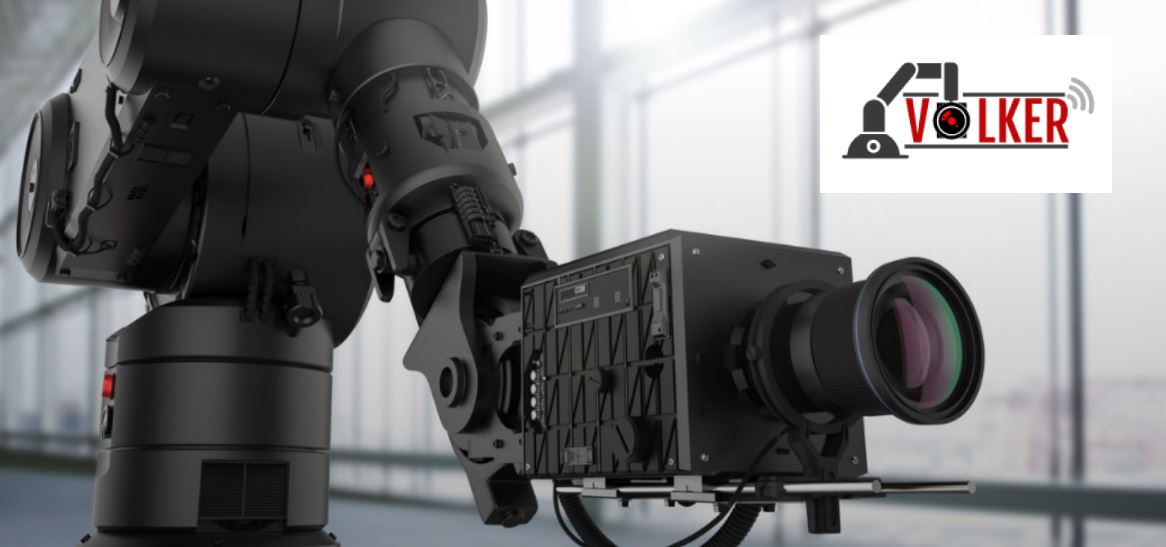 Roboter Innovationsnetzwerk Volker