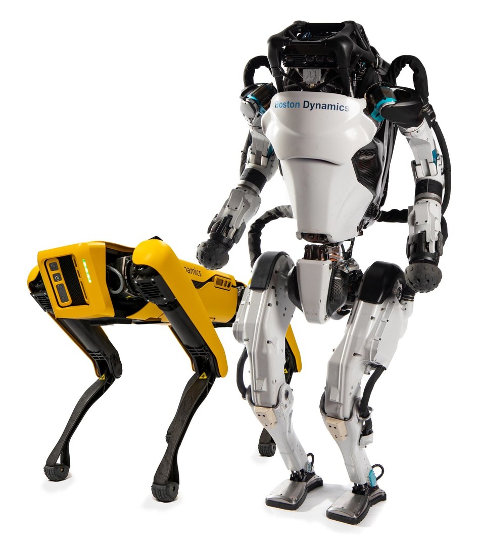Hyundai erwirbt Mehrheitsbeteiligung an Boston Dynamics