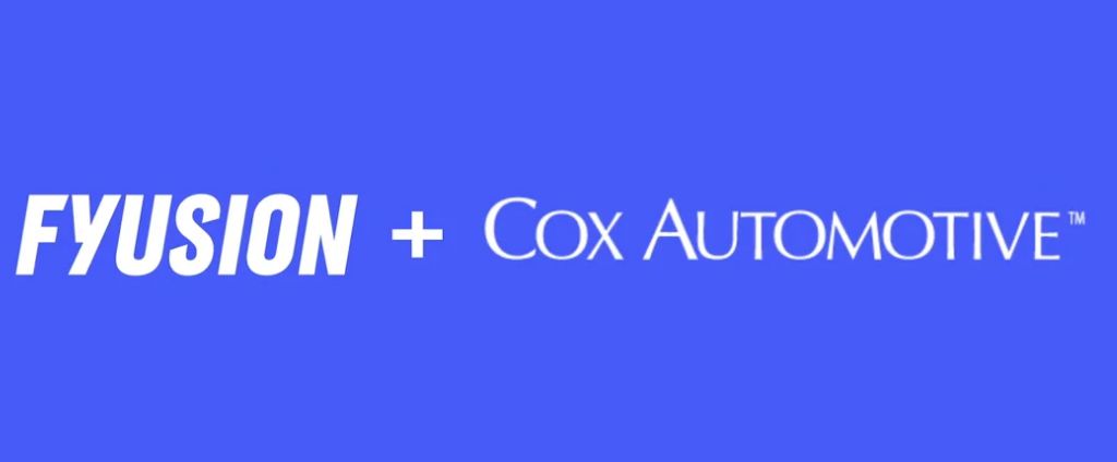 Cox Automotive übernimmt Fyusion