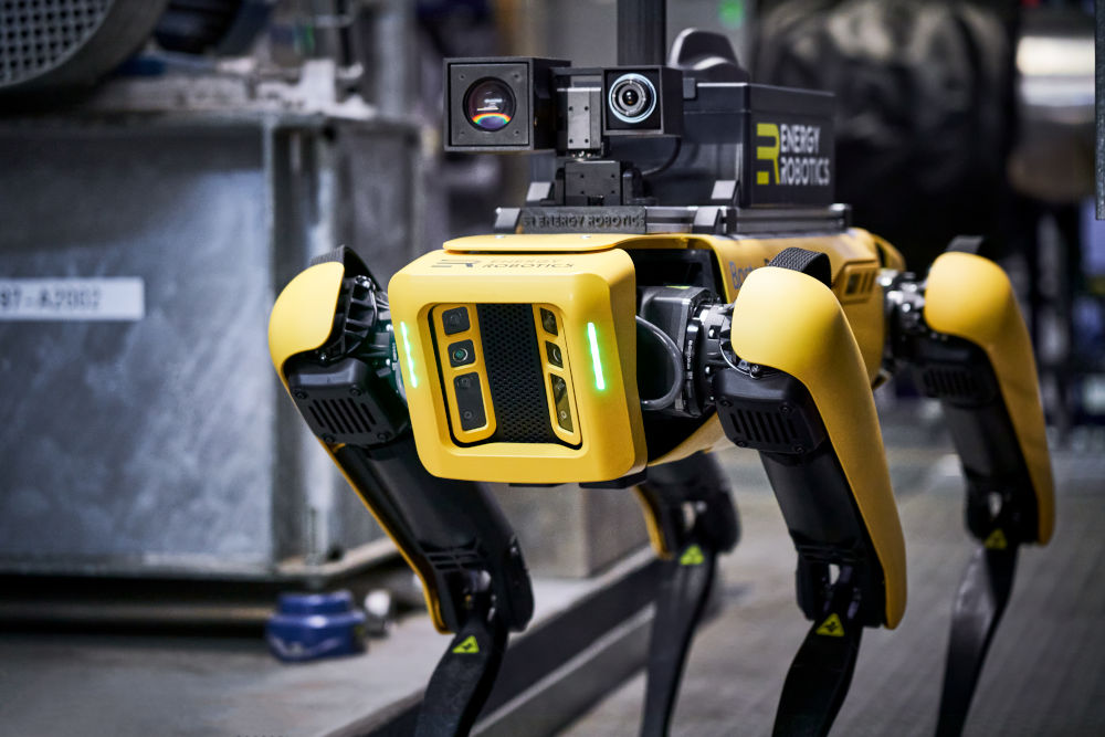 2Mio.€ Finanzierung für Energy Robotics