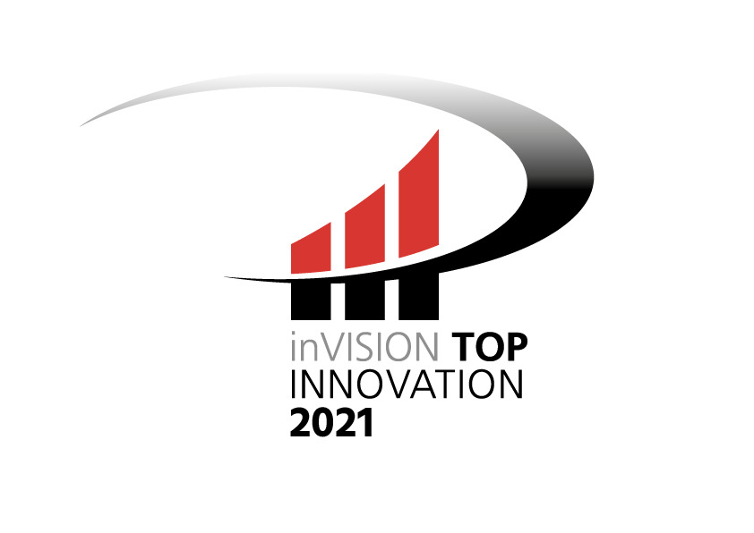 inVISION Top Innovation 2021 gekürt