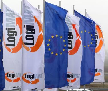 Logimat auf 2022 verschoben