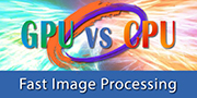 GPU vs. CPU Performance für High-Speed-Imaging