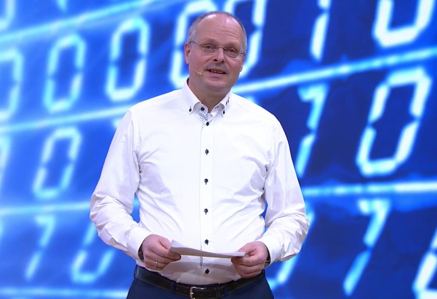 Erfolgreicher MVTec Innovation Day