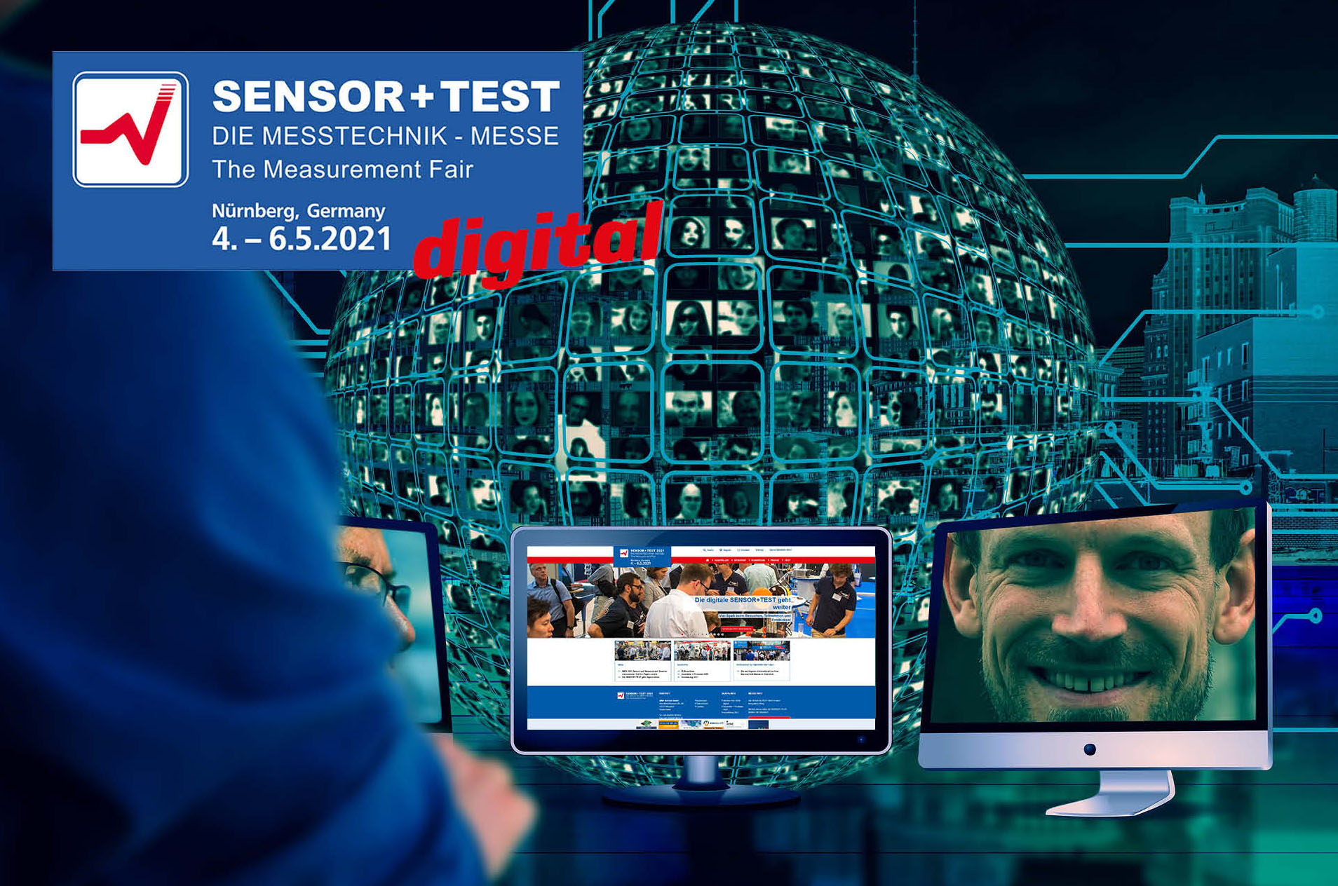 Sensor+Test nur digital