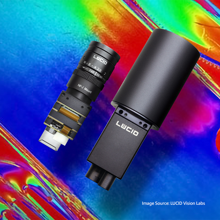 New Polarization IMX264MZR/MYR Cameras