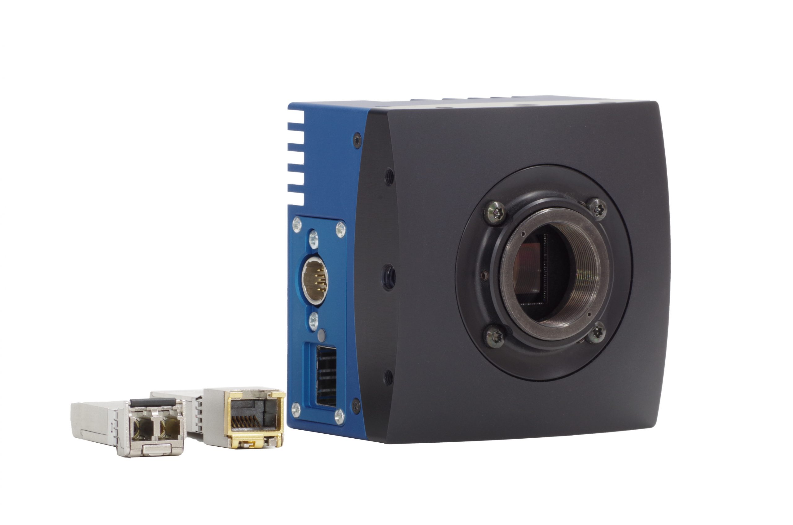 FPGA-Driven Smart Cameras