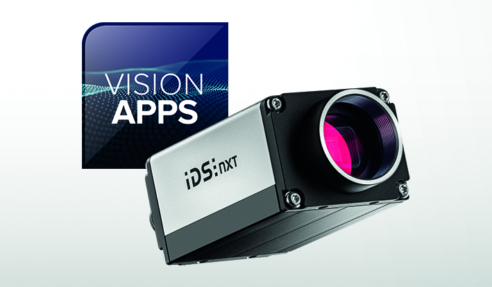 Individuelle Visionabläufe dank Vision-Apps