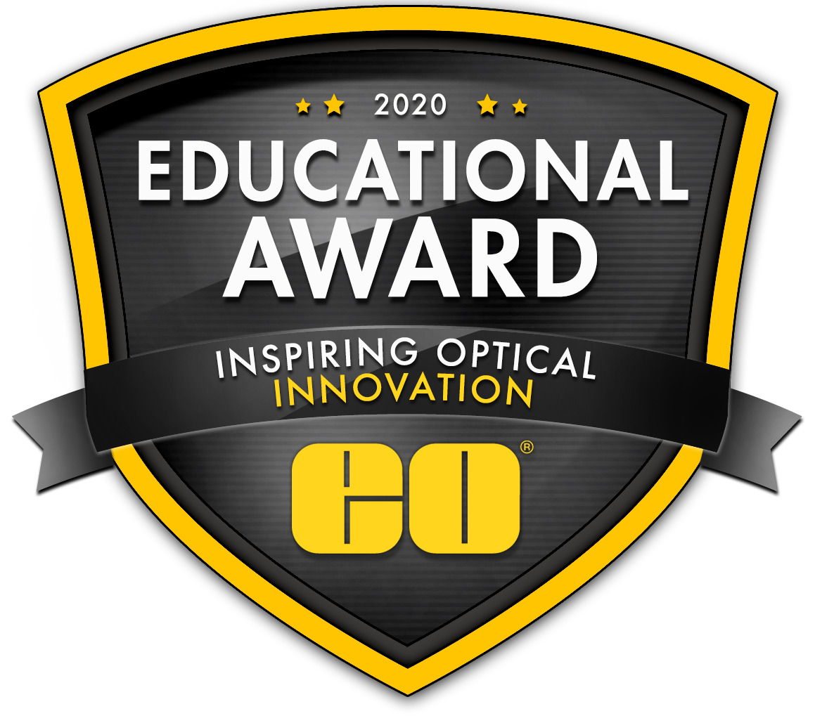 Sieger des Educational Awards von Edmund Optics