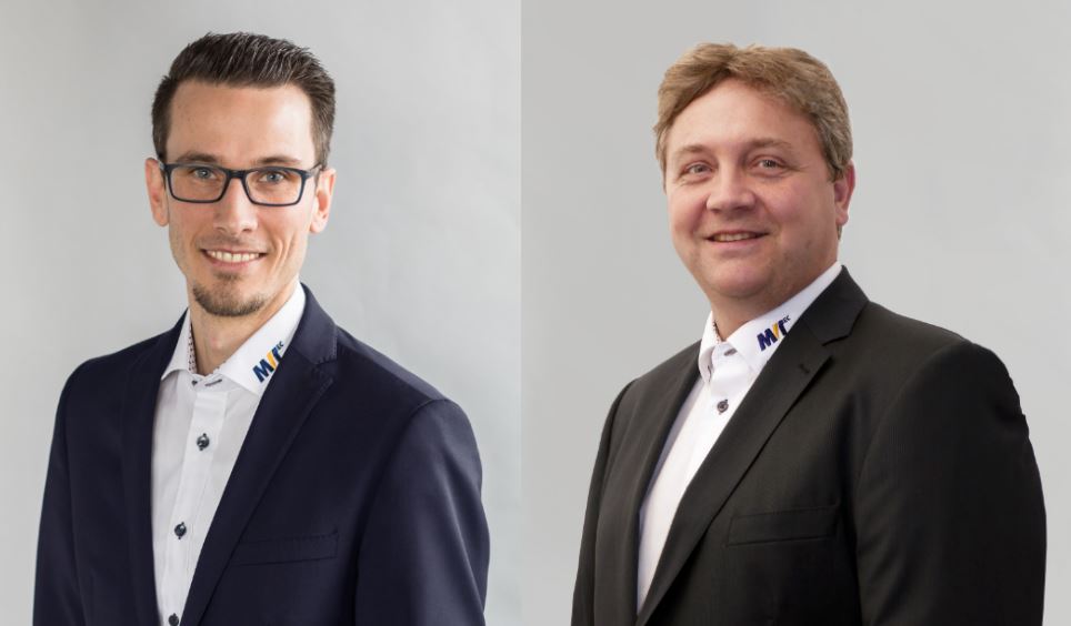 Personaländerungen bei MVTec