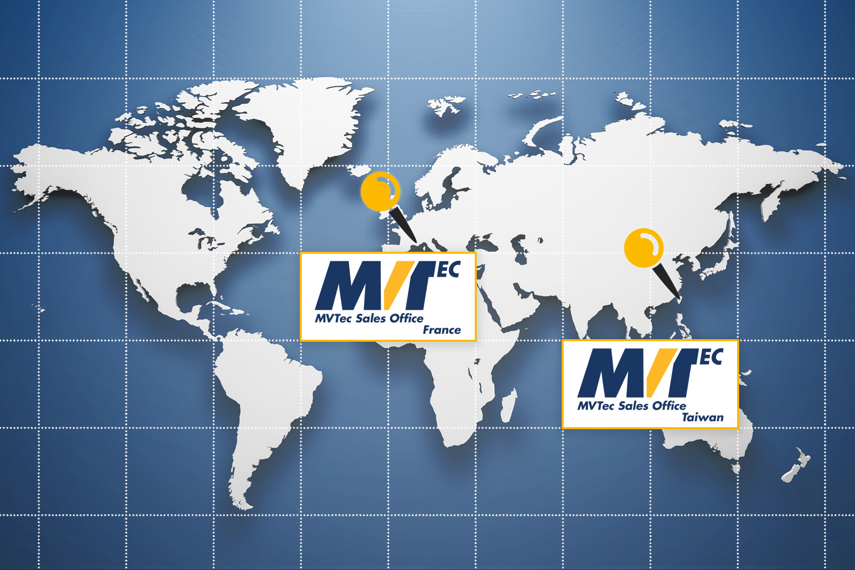 MVTec baut Vertriebsnetz aus
