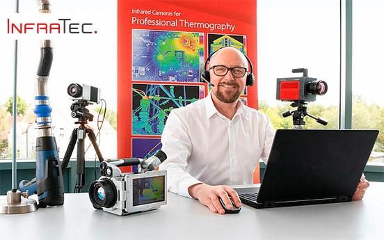 Webinar Thermografie für Power Electronics