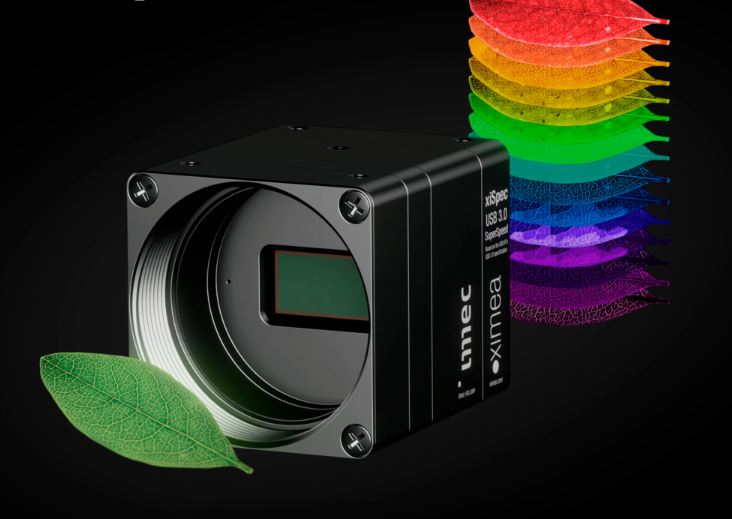 USB3-Hyperspectral Kamera