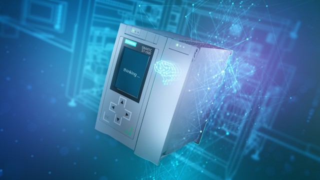 KI mit Vision Processing Unit für Simatic-Steuerungen