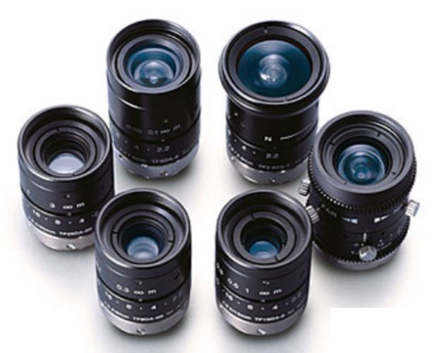 Lenses for 3CCD-/CMOS-Cameras