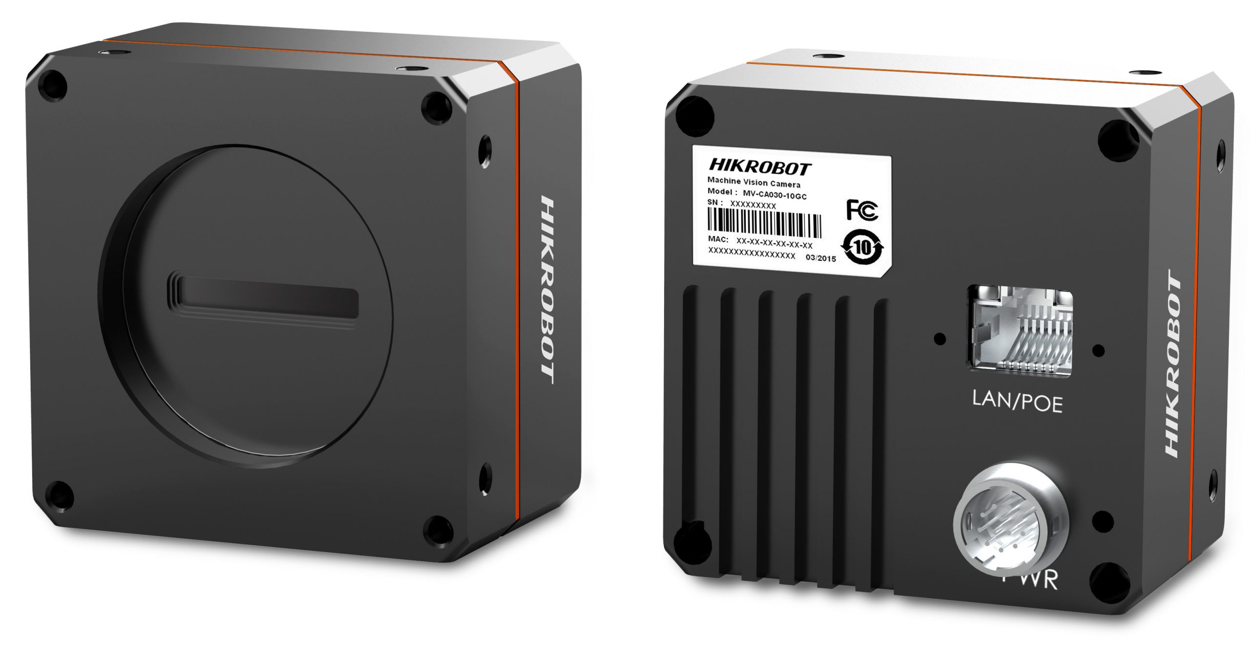 4K GigE Line Scan Camera