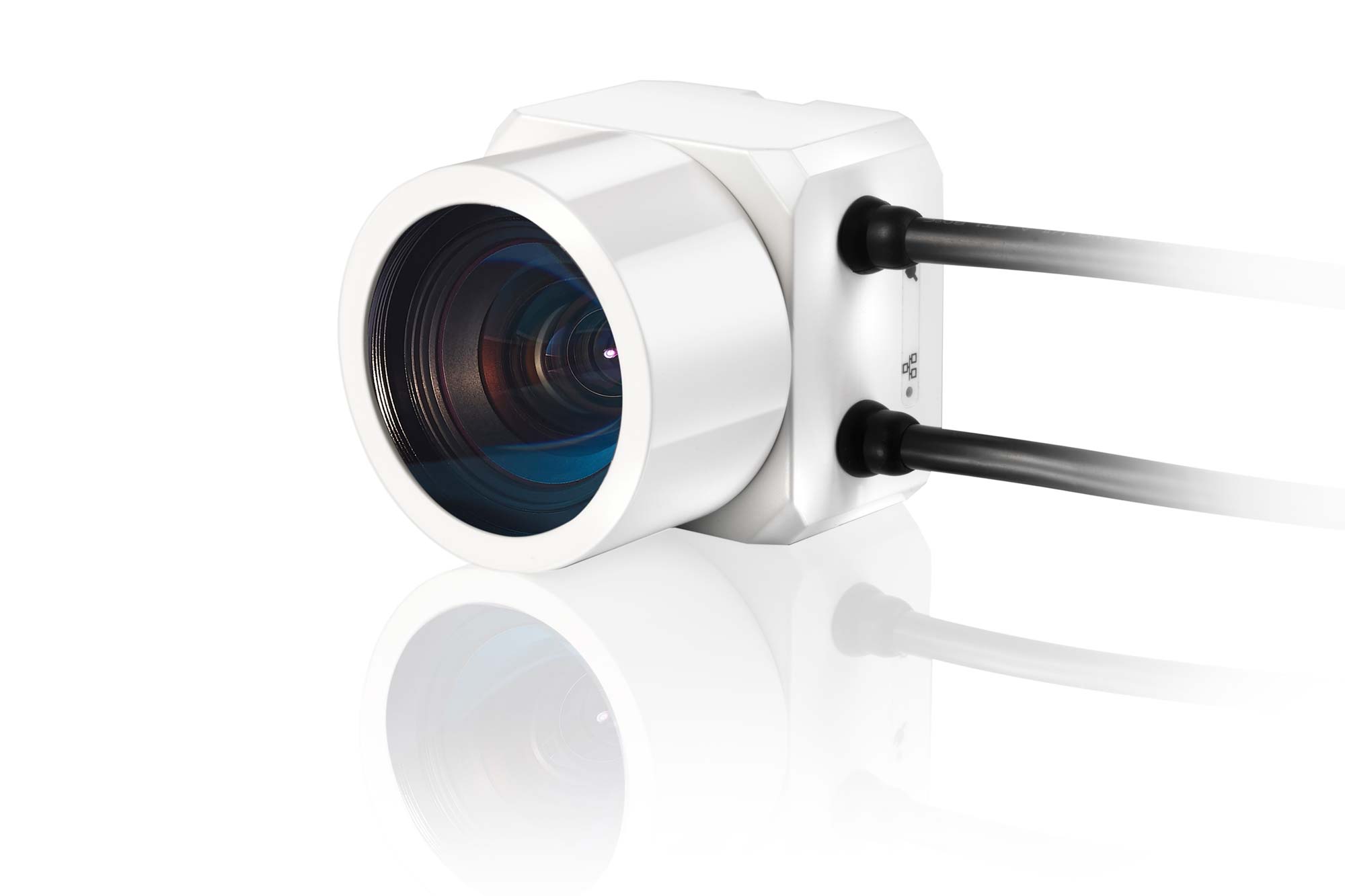 Smarte Deep Learning Camera