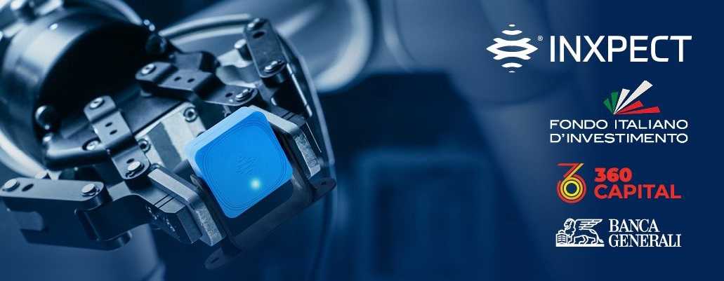 Inxpect mit 17 Mio.€ Investitionsrunde