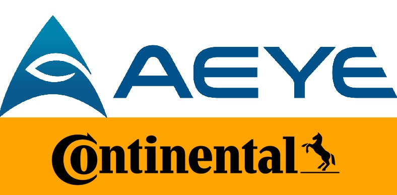 Continental beteiligt sich an AEye