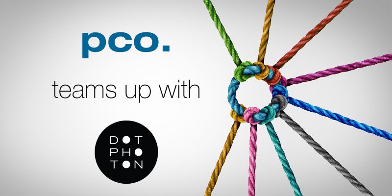 Zusammenarbeit PCO und Dotphoton