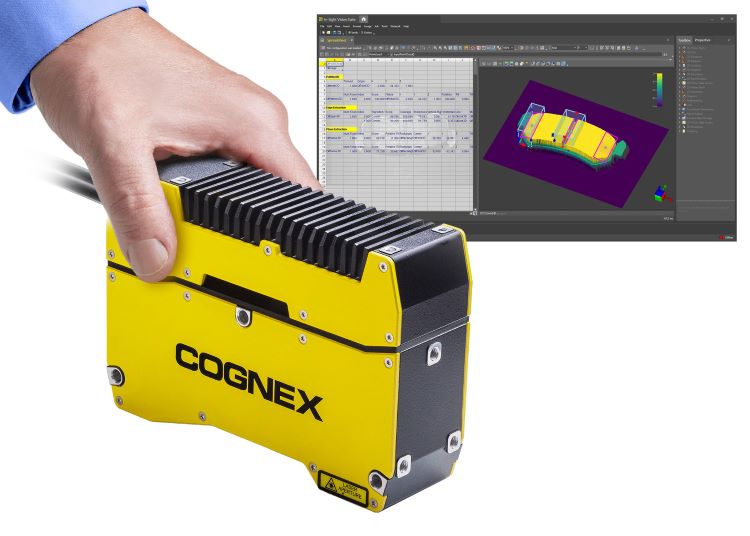 Neueste 3D-Vision-Technologie