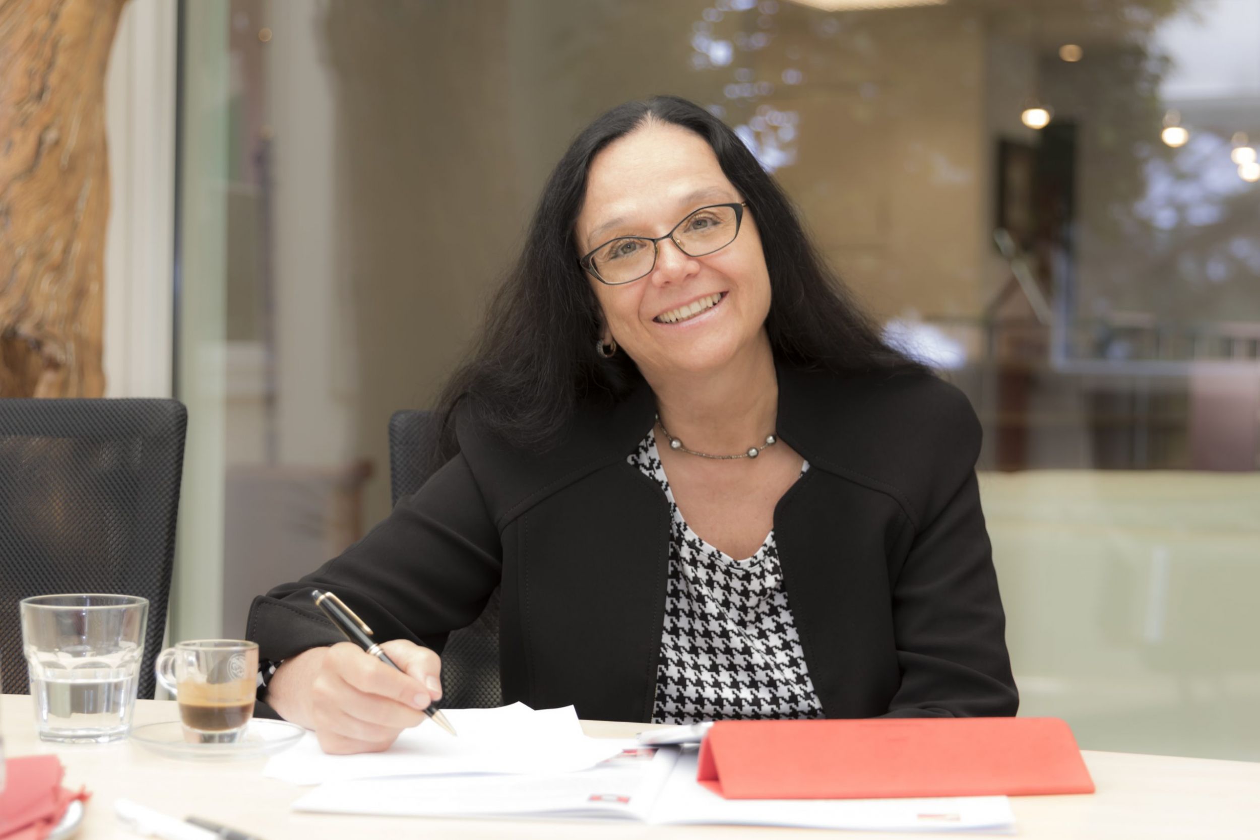 Wie geht es mit Messen weiter? – Interview mit Bettina Schall
