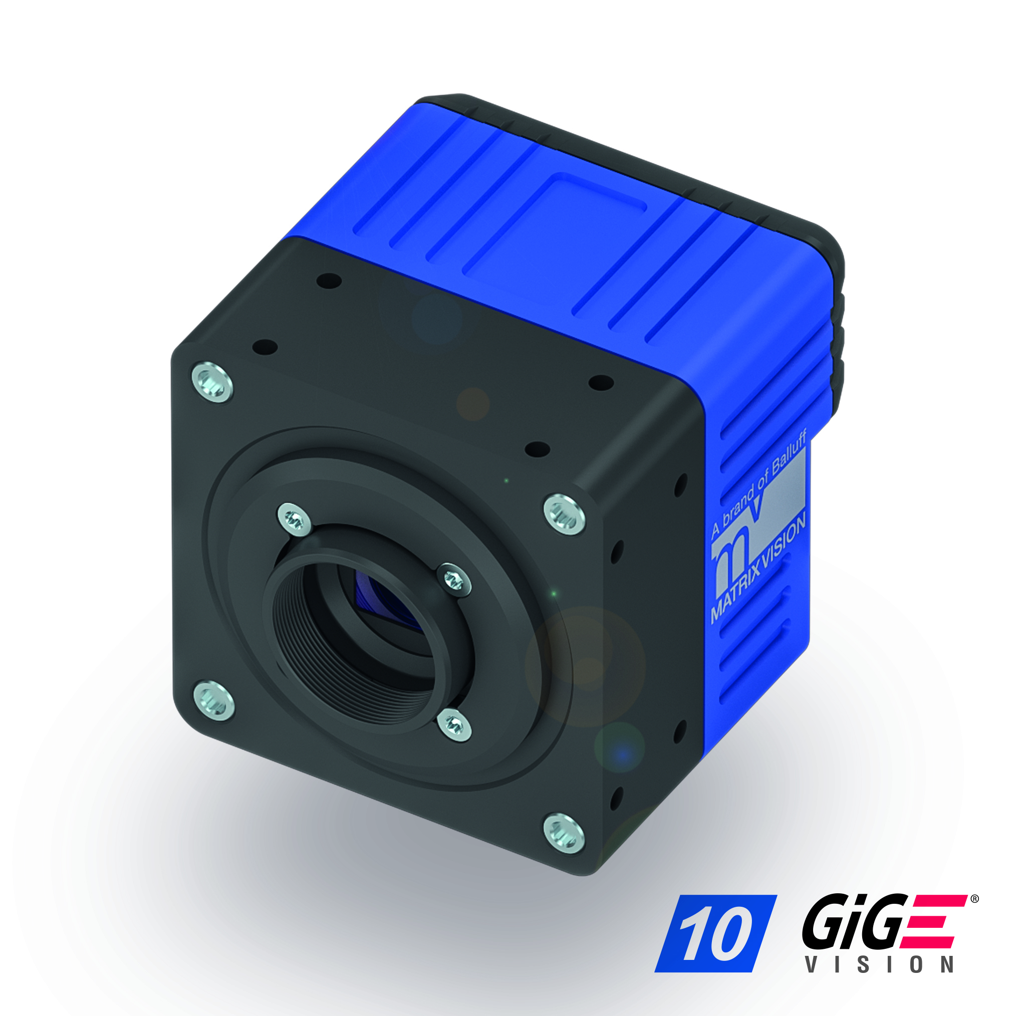 10GigE-Kameraserie mit IP67