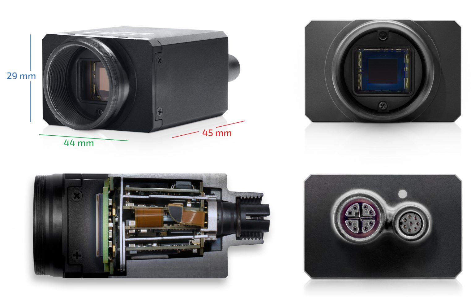Edge Computing Camera with new Xilinx multiprocessing SoC