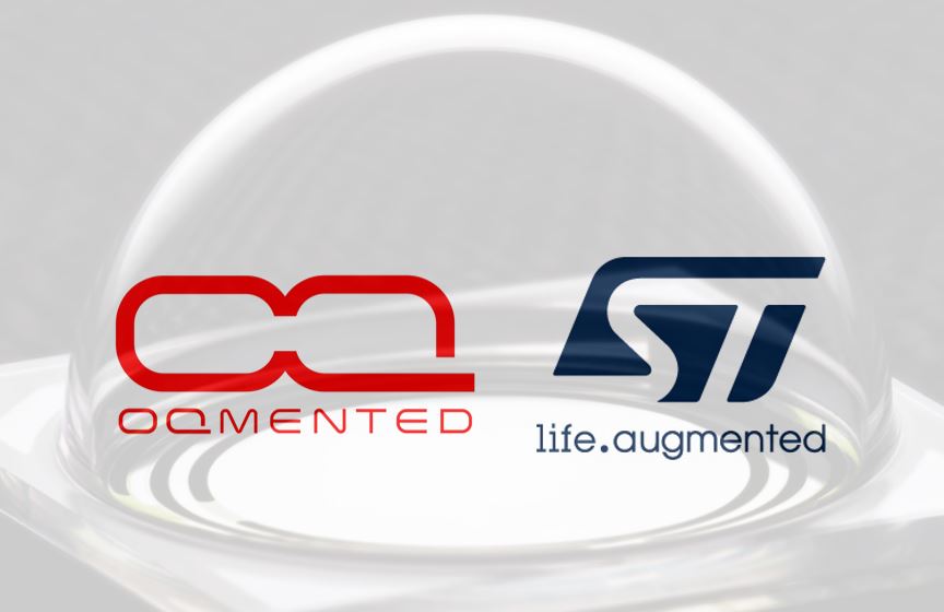 ST und Oqmented entwickeln Scanning-Lösungen