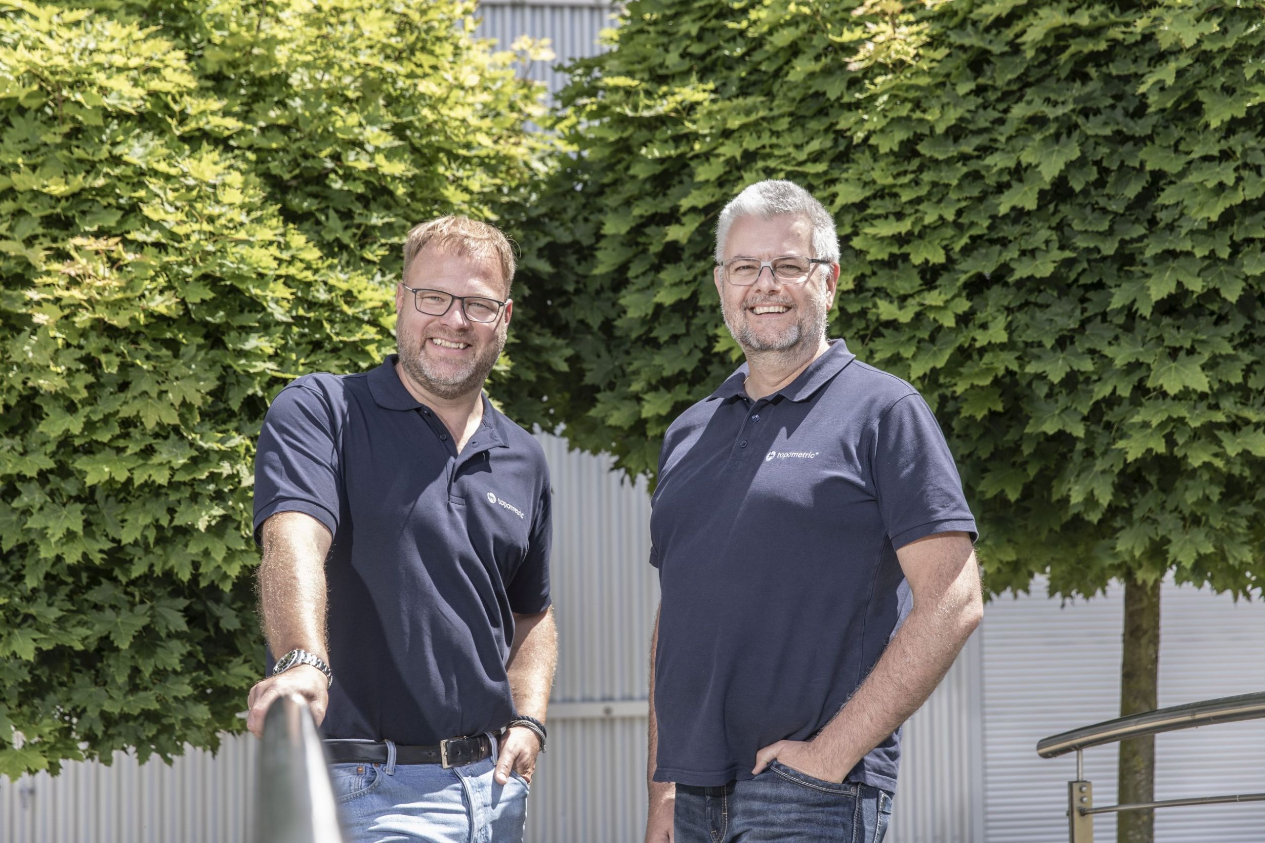 20 Jahre Topometric