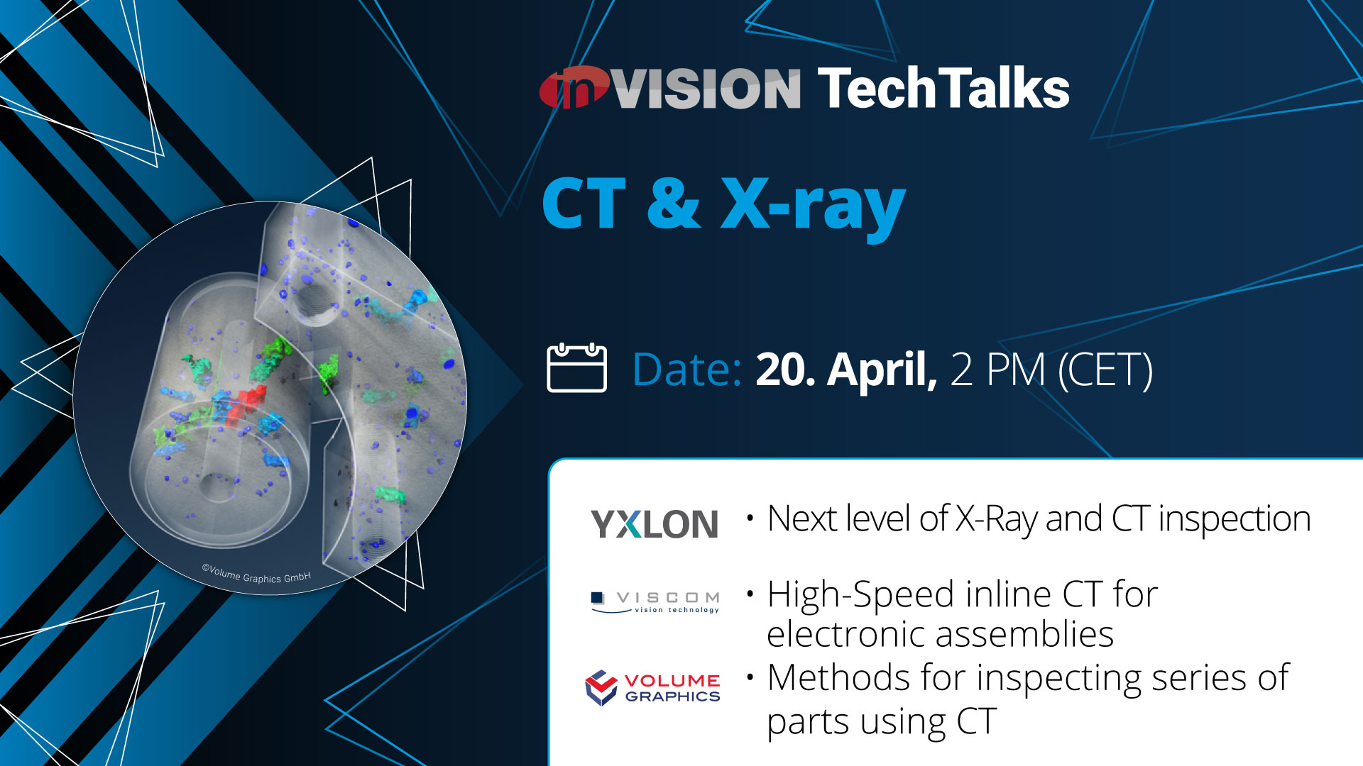 CT & X-ray Webinar