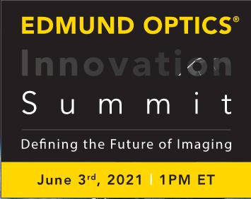 Neuer Innovation Summit von Edmund Optics