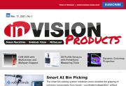 inVISION Products – April 2021 (Teil 1/2)
