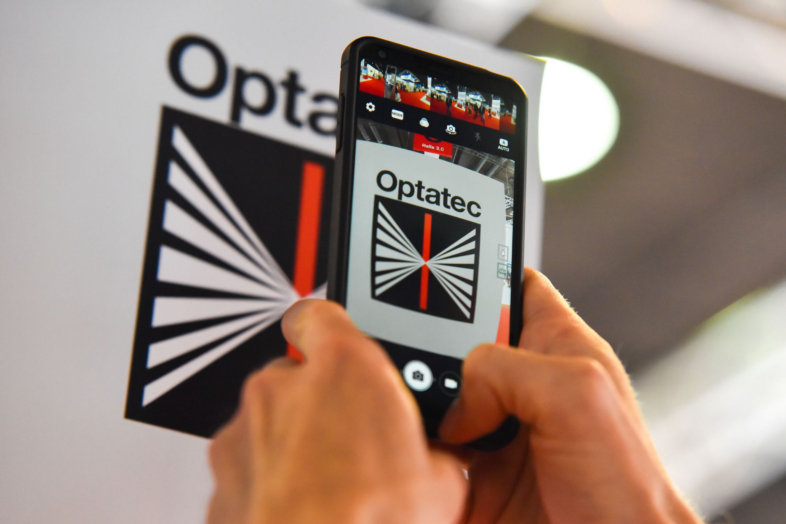 Optatec im Herbst 2022