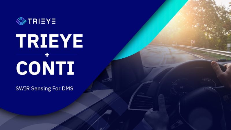 SWIR-Partnerschaft TriEye und CES
