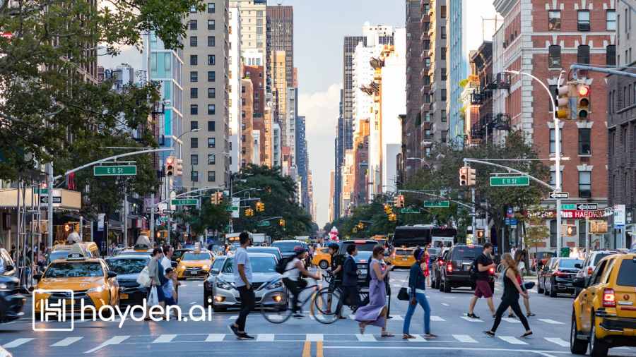 Finanzierung für KI-gestützte Smart-City-Lösungen