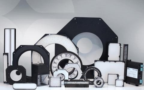 Polytec ist Distributor von DCM-Beleuchtungen