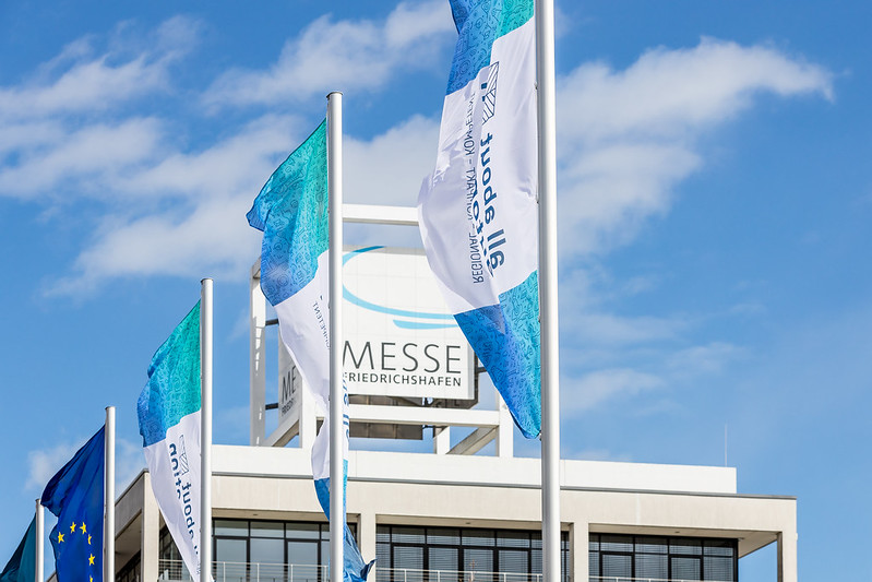 All About Automation Friedrichshafen verschoben