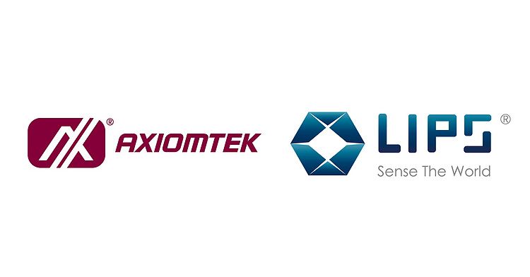 3D-Vision-Kooperation Axiomtek und Lips