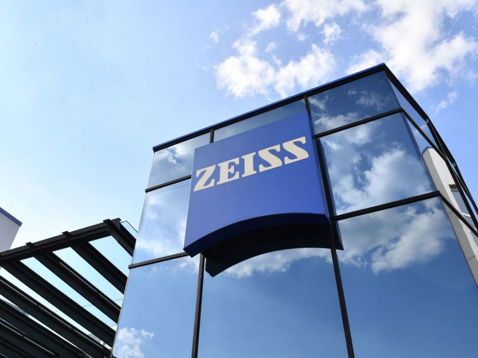 Zeiss startet erfolgreich ins Geschäftsjahr