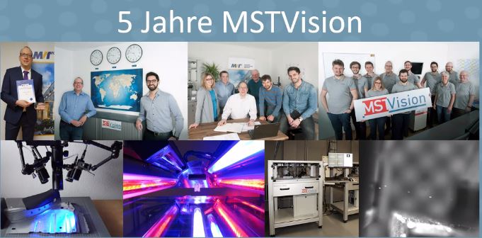 5 Jahre MSTVision