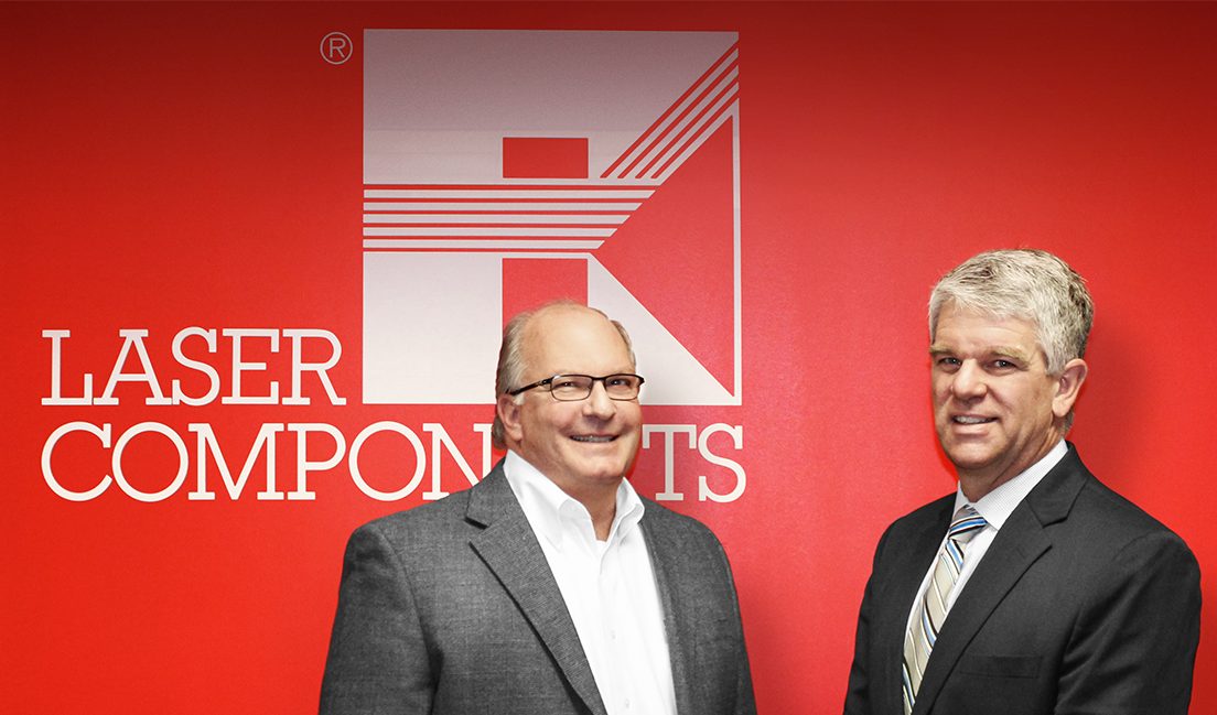 Neue Führung bei Laser Components USA