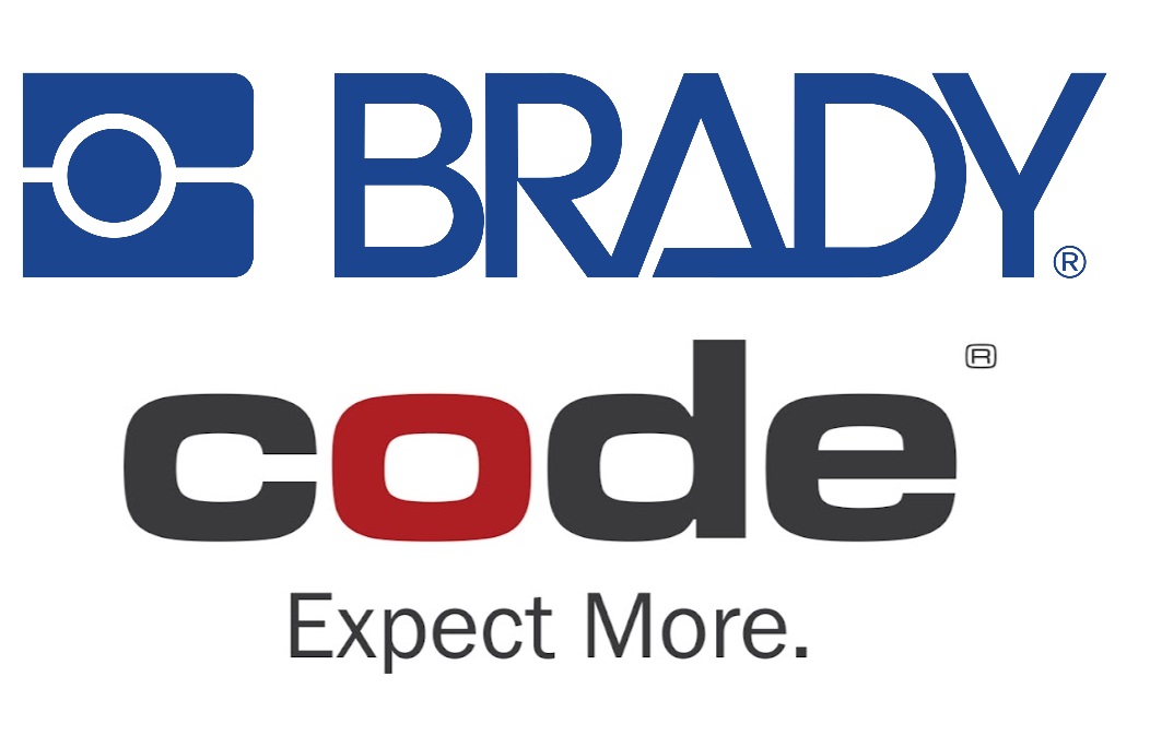 Brady übernimmt Code Corp.