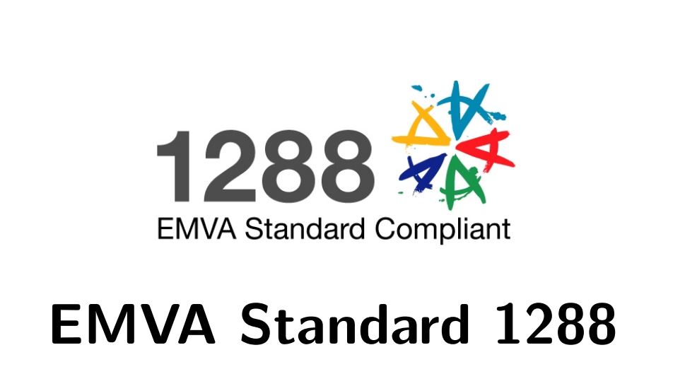 EMVA1288 Release 4.0 wird wirksam